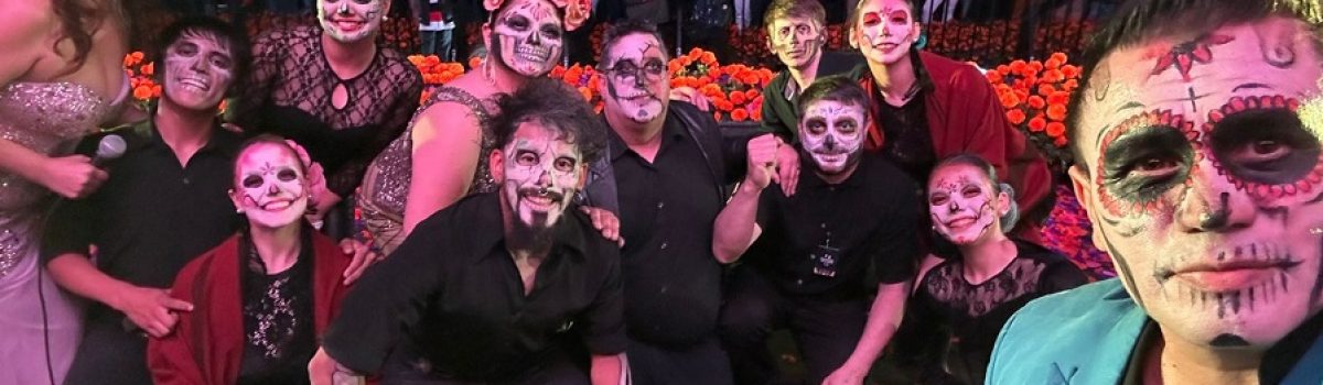 ballet SC mexico disfrazados ballet SC mexico disfrazados