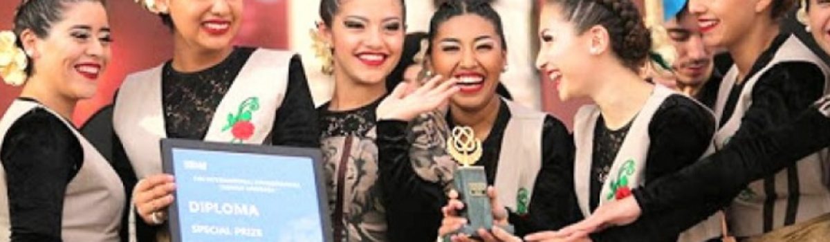 ballet provinciale ellas
