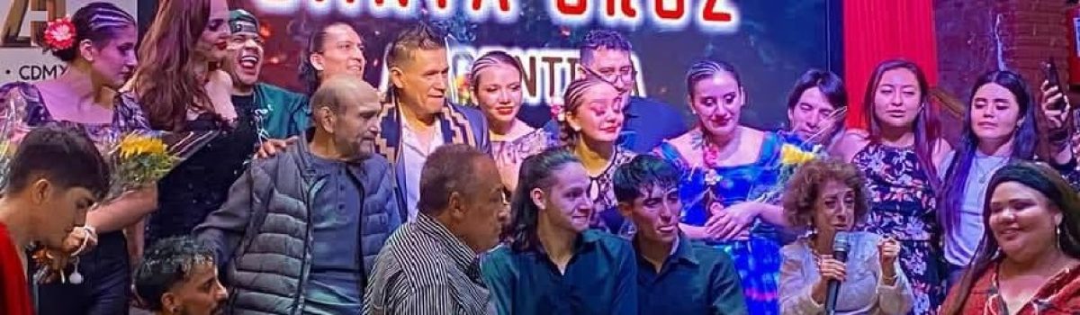 ballet santa cruz en mexico barriga