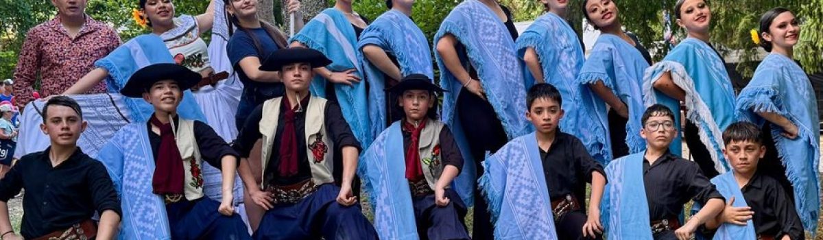 ballet santacruceño juvenil Francia 2025