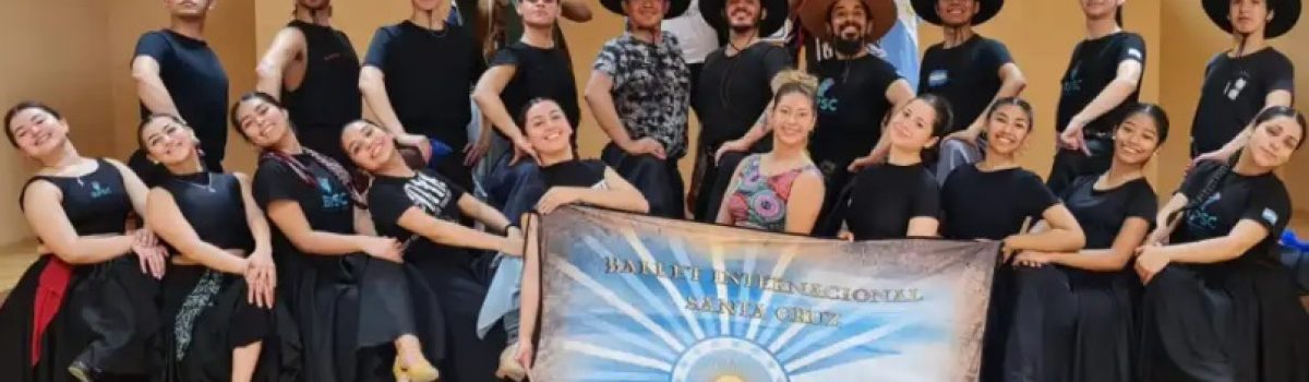 ballet santacruceño 2022