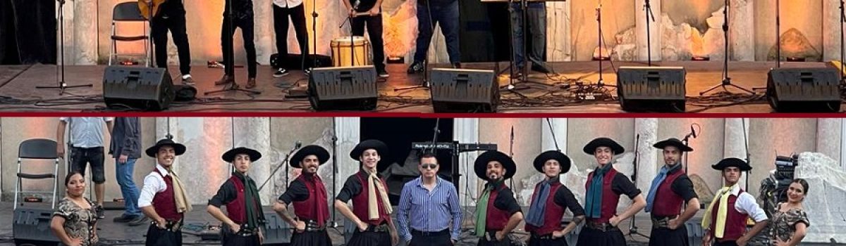 ballet santacruceño bulgaria 2022