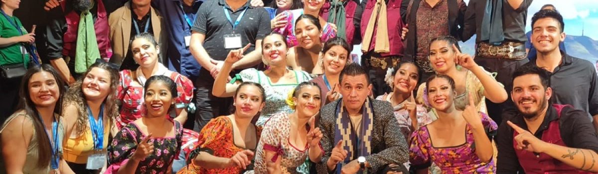 ballet santacruceño en bulgaria 2022