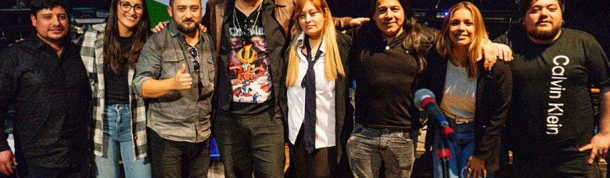 banda Get Back