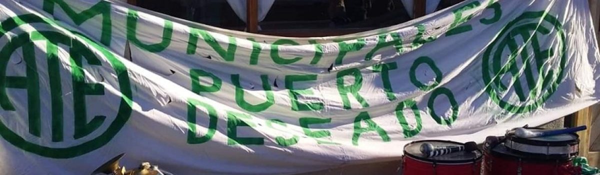 bandera Ate Pto deseado