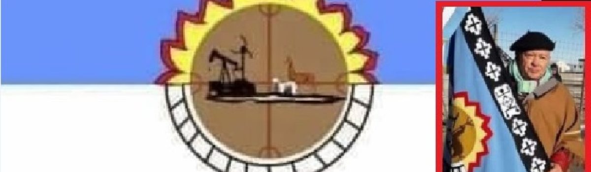 bandera Las Heras Raul creador