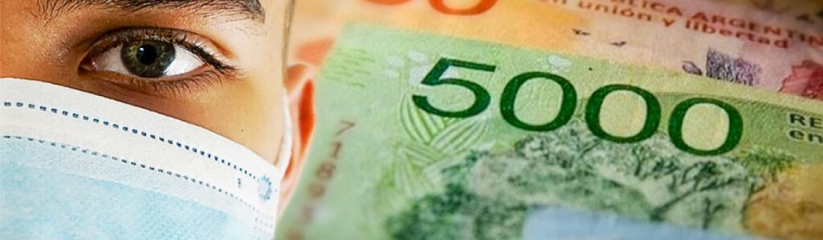 barbijos billetes multas