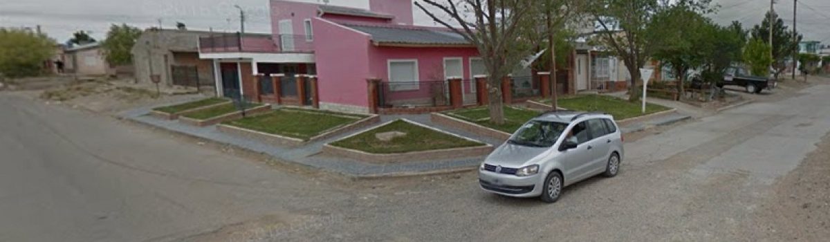 barrio 1ro de mayo