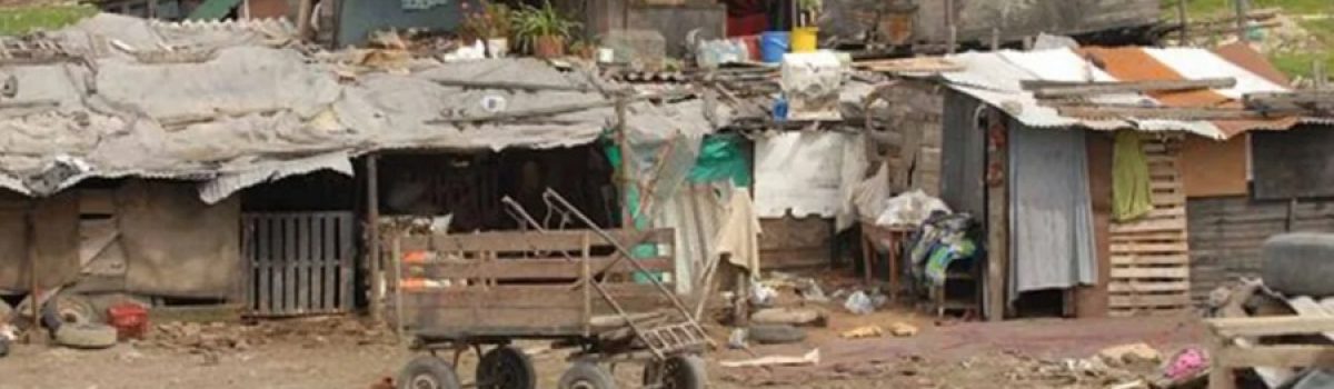 barrio pobre en comodoro rivadavia
