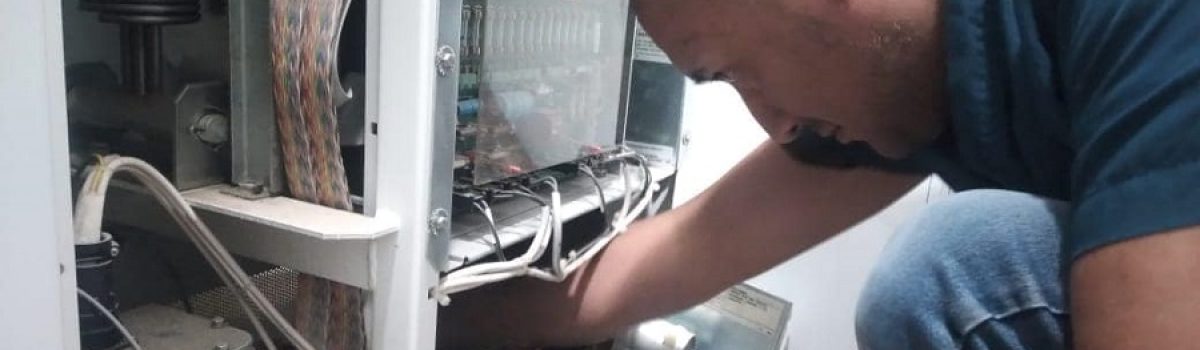 barros electromed trabajando