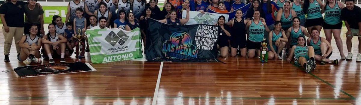 basquet femenino 2025