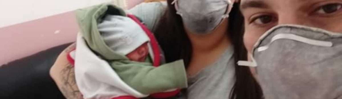 bebe almagro en Caleta O