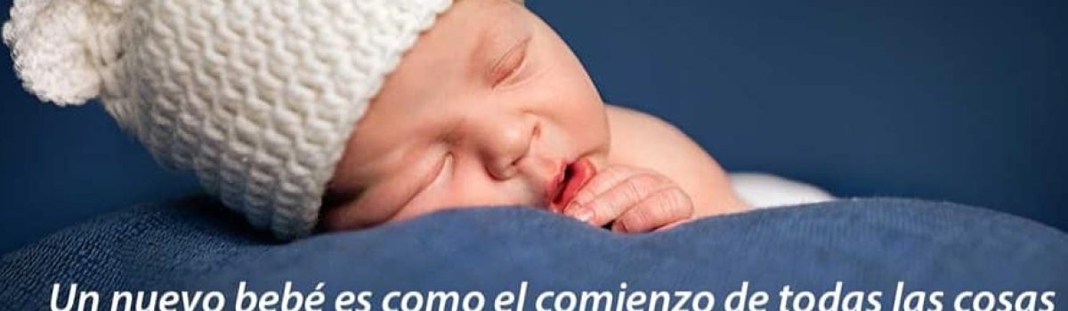 bebe recien nacido