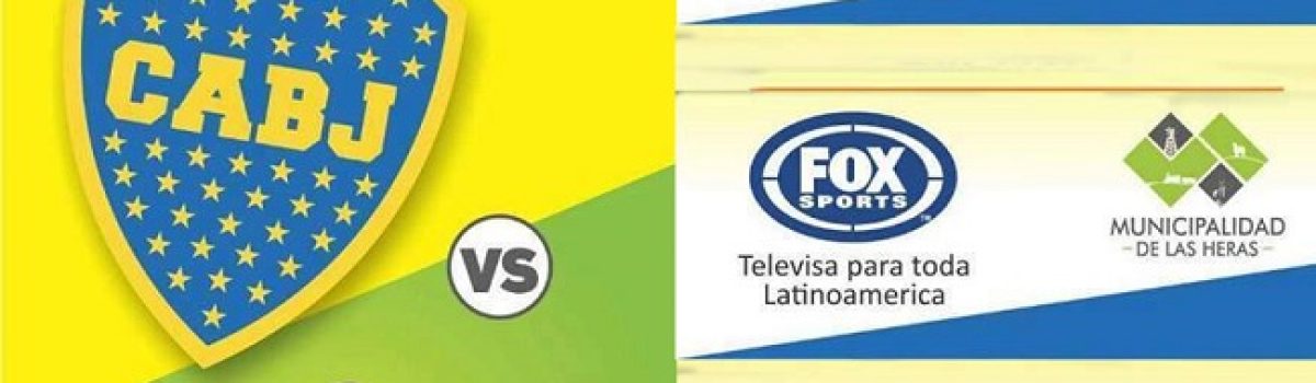 boca vs las heras
