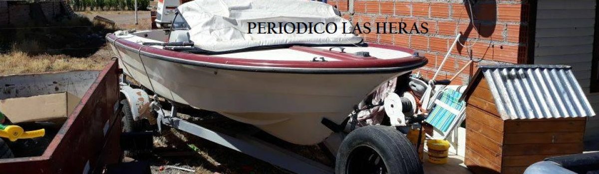 bote robado