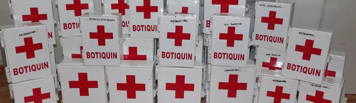 botiquines