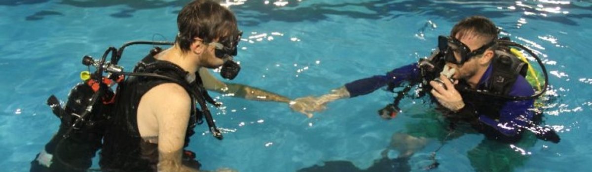 buceo adaptado