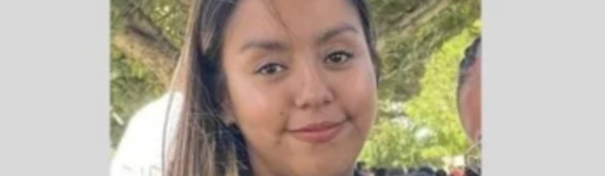 buscan a Maria jose SM