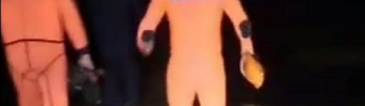 buzo rescate noche CO