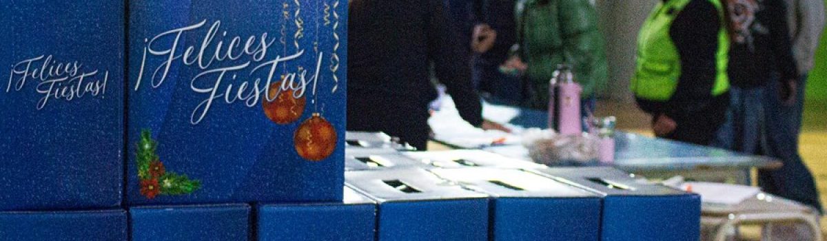 caja navideña muni 2024