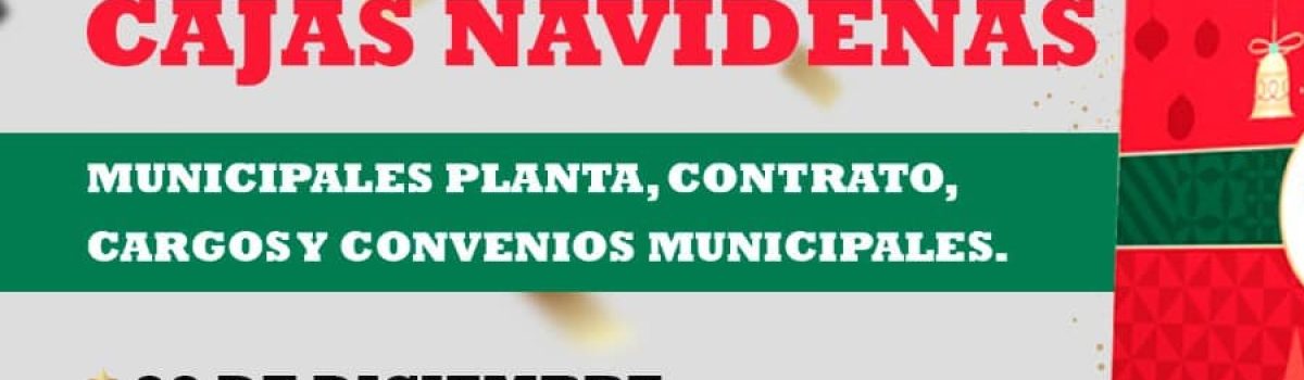 caja navideña municipal 2 2021