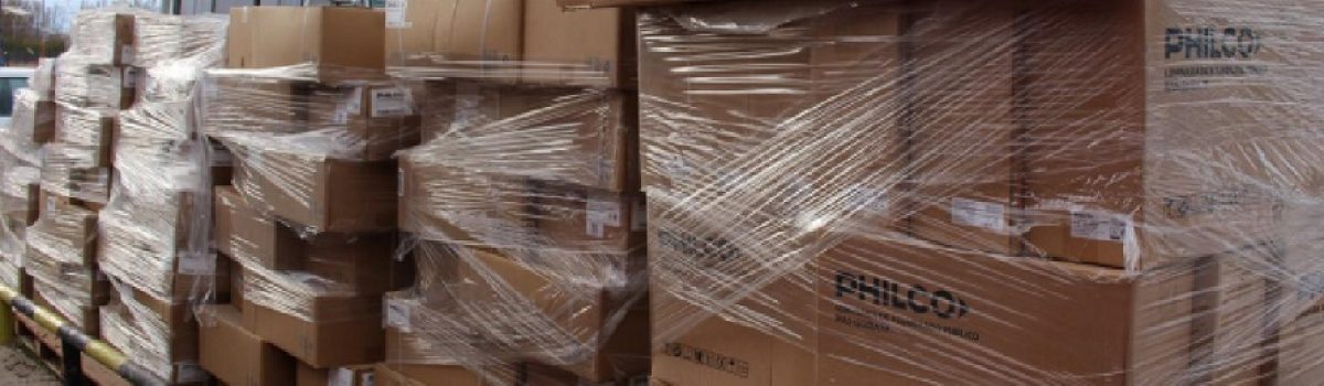 cajas luces Led Muni a SPSE