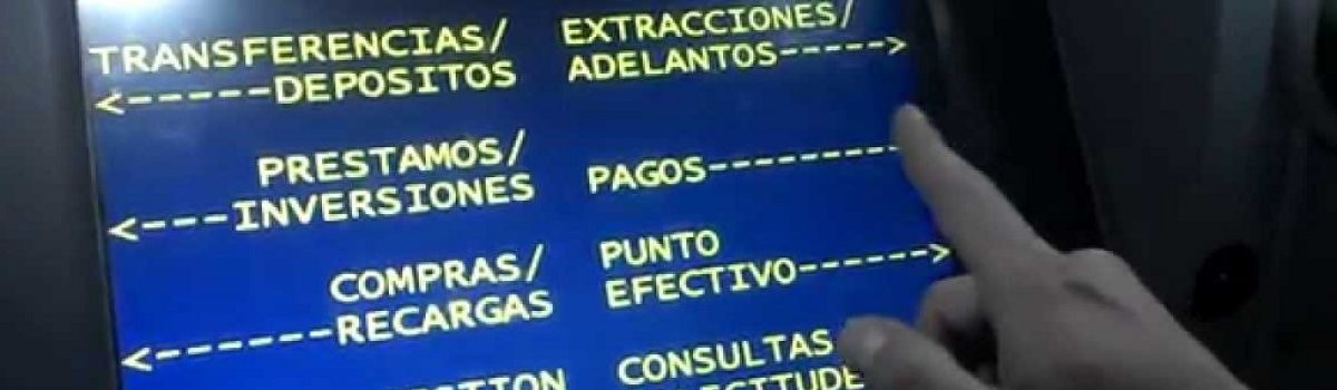 cajero 1