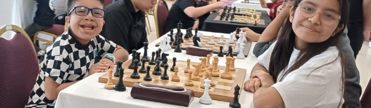 caleb y sofia mamani ajedrez