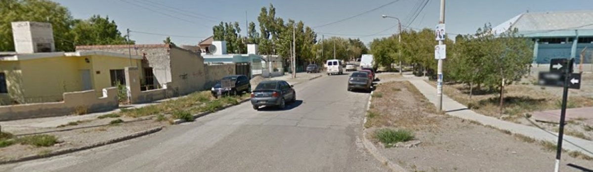 calle 1ro de mayo al 300