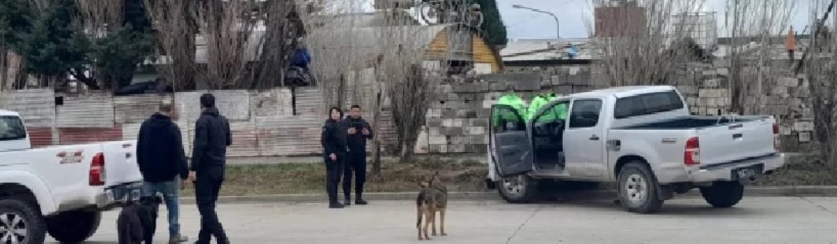 cam ioneta en cordon en CO