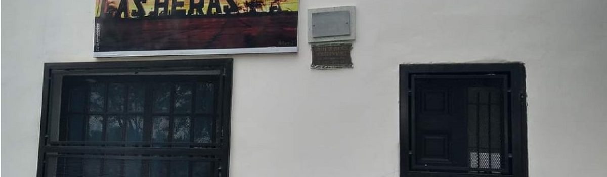 camara de comercio Las Heras