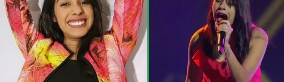 camila Garay la Voz argentina x 2