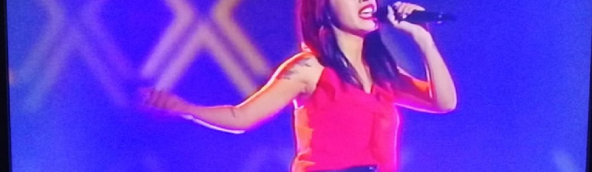 camila garay en la voz 1