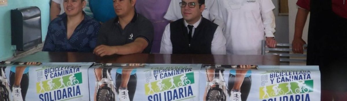 caminata solidaria la anonima 2017