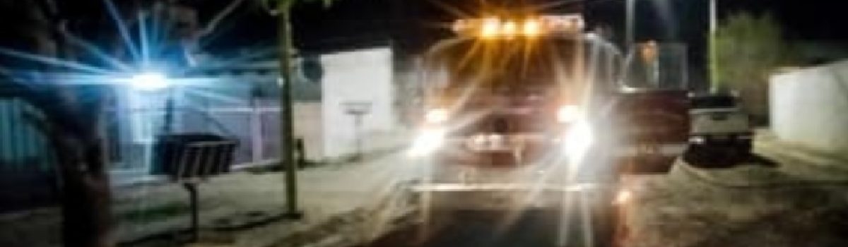 camion autobomba bomberos voluntarios