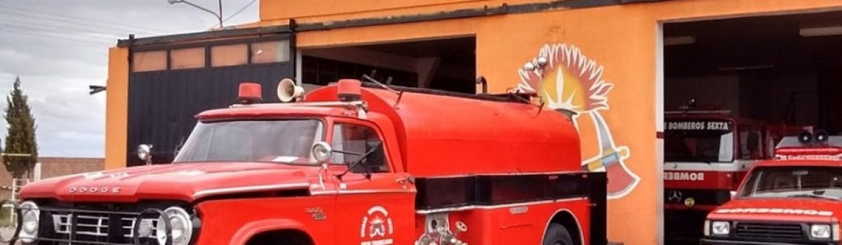 camion bomberos PT