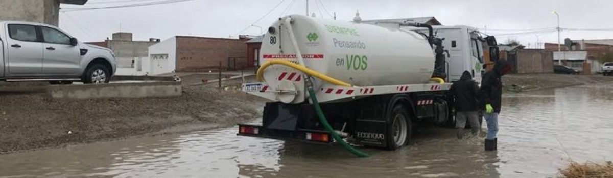 camion chupa municipal