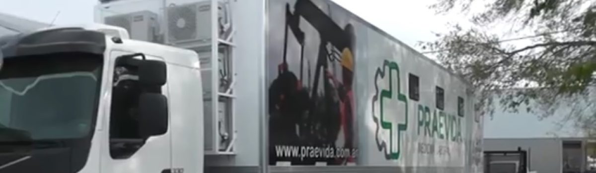camion testeos petroleros