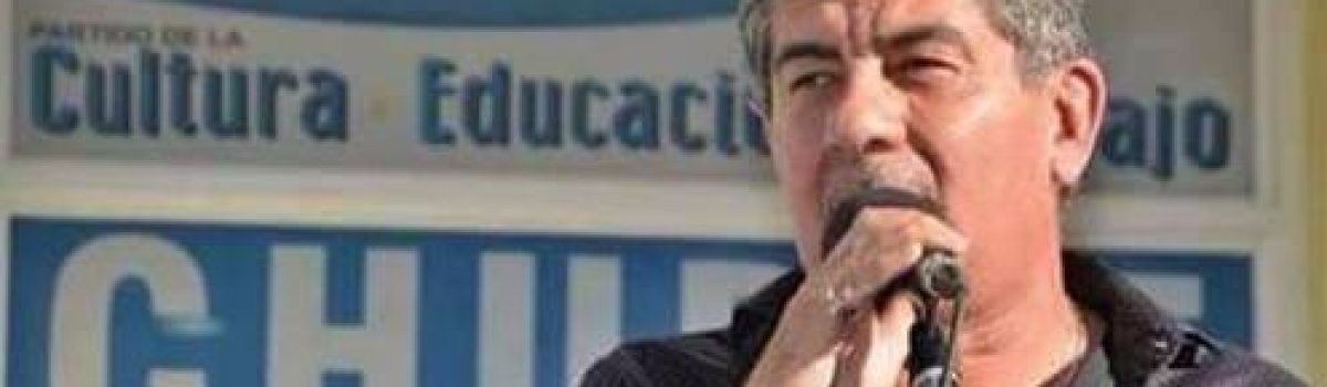 camioneros a vidal