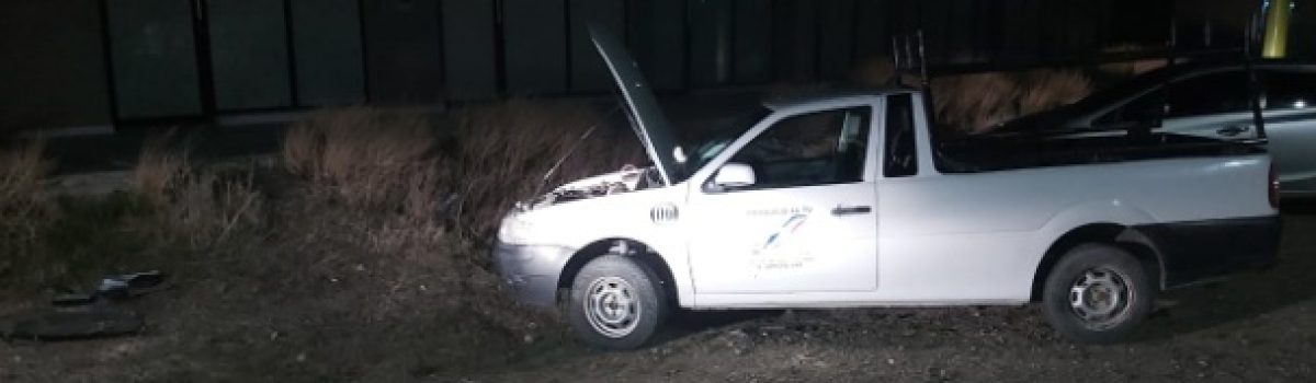 camioneta canal 3 roban