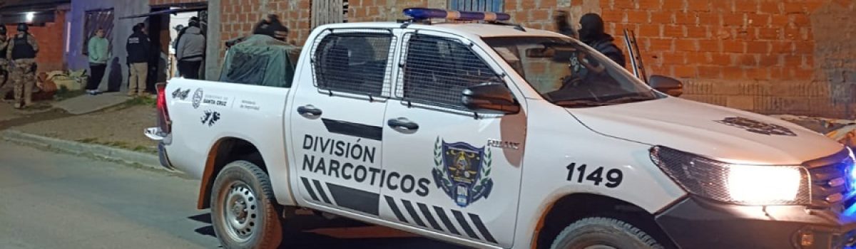 camioneta narcoticos CO