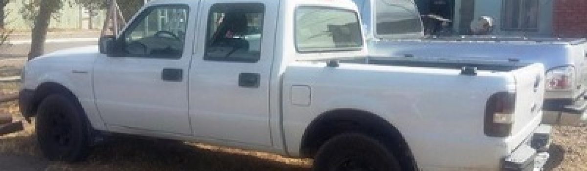 camioneta robada febreo2017