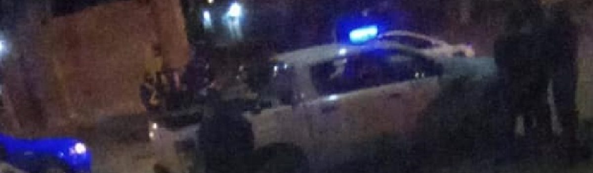camioneta robada ranger blanca