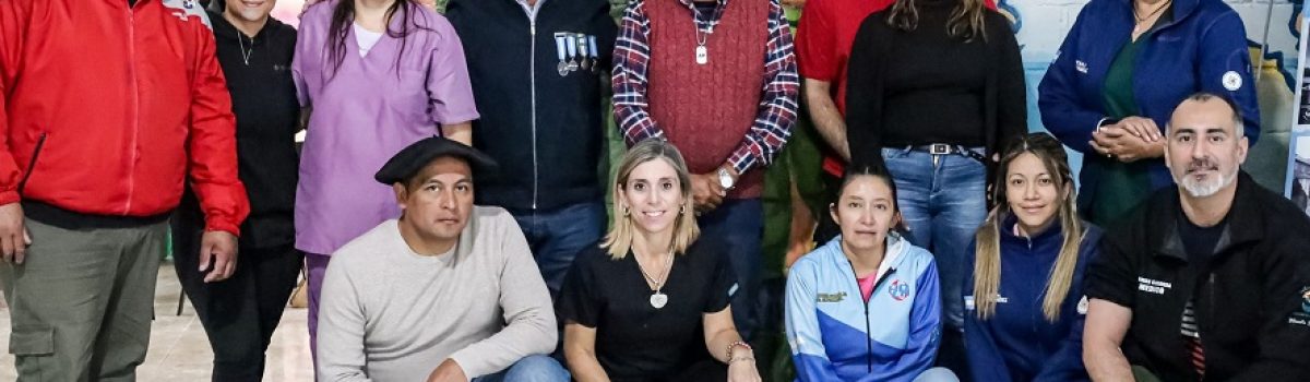 campaña de sangre malvinas 2025