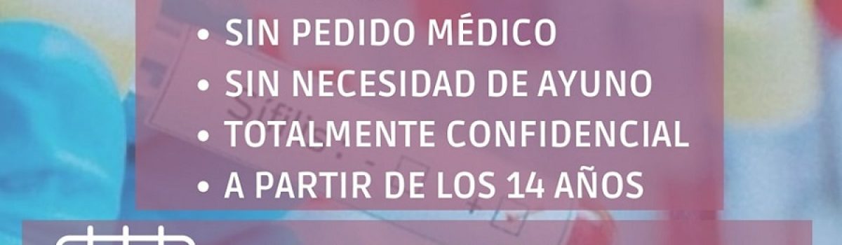 campaña de sifilis 2024