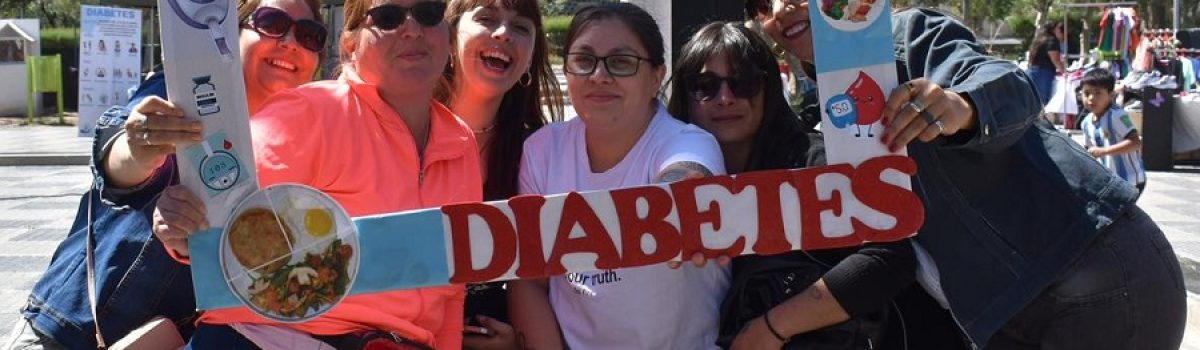 campaña diabetes 2024