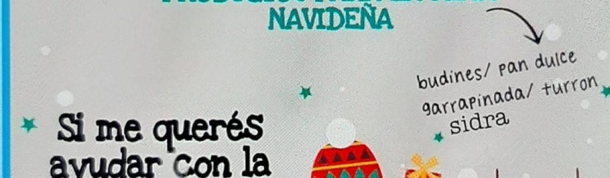 campaña Ezequiel navidad 2021