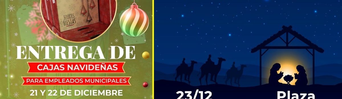 canasta y pesebre muni 2023