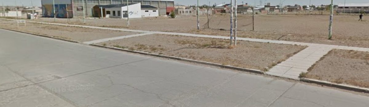 cancha guemes gimnacio K