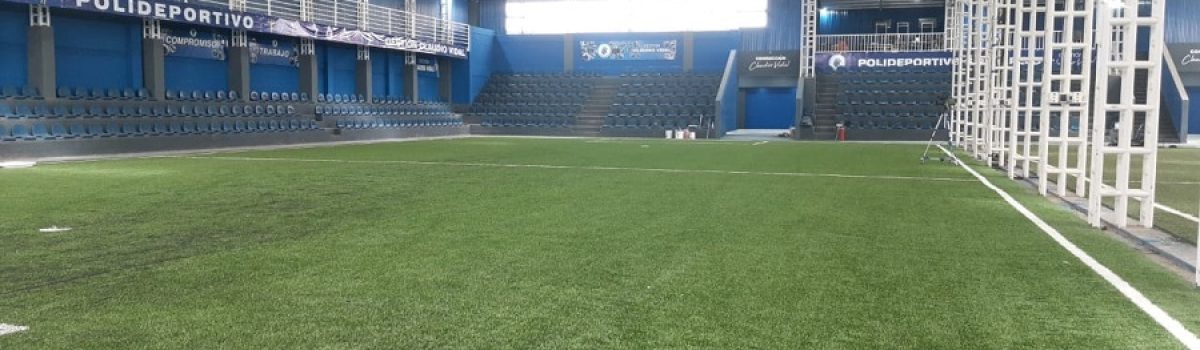 cancha sindicato polideportivo